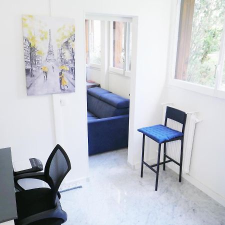 T2 Trocadero Tour Eiffel Apartment ปารีส ภายนอก รูปภาพ