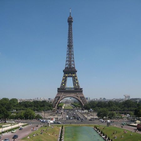 T2 Trocadero Tour Eiffel Apartment ปารีส ภายนอก รูปภาพ