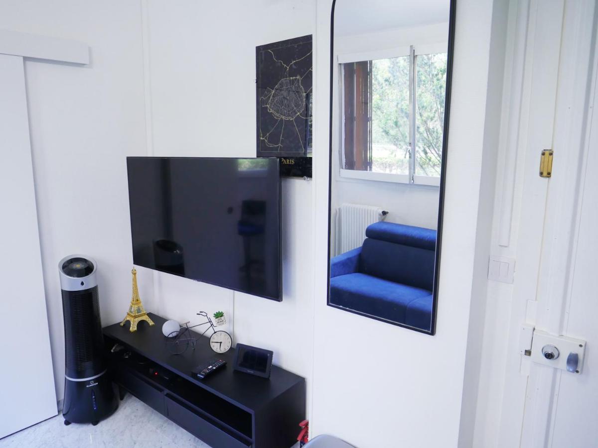 T2 Trocadero Tour Eiffel Apartment ปารีส ภายนอก รูปภาพ