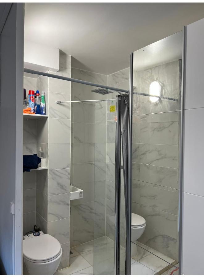 T2 Trocadero Tour Eiffel Apartment ปารีส ภายนอก รูปภาพ