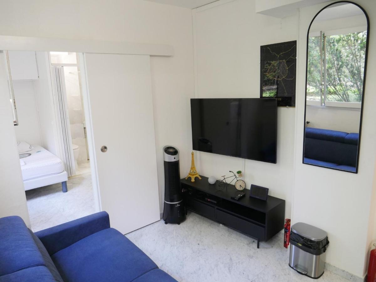 T2 Trocadero Tour Eiffel Apartment ปารีส ภายนอก รูปภาพ