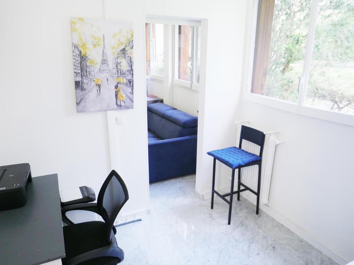 T2 Trocadero Tour Eiffel Apartment ปารีส ภายนอก รูปภาพ